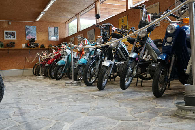 Motorradmuseum Feldkirch
